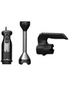 Ninja Foodi Power Mixer System Hand Blender/mixer Combo In Black