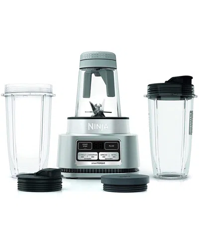 Ninja Foodi Power Nutri Duo Single Serve Blender In Transparent