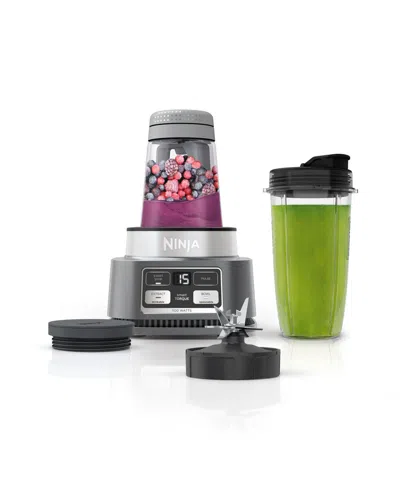 Ninja Foodi Smoothie Bowl Maker And Nutrient Extractor In Gray