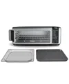 Ninja Foodi Sp101 8-in-1 Digital Air Fry Flip Oven In Black,stainless Steel