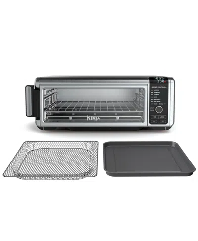 Ninja Foodi Sp101 8-in-1 Digital Air Fry Flip Oven In Black,stainless Steel
