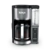 Ninja Fresh Brew 14-cup Programmable Coffee Maker In Black