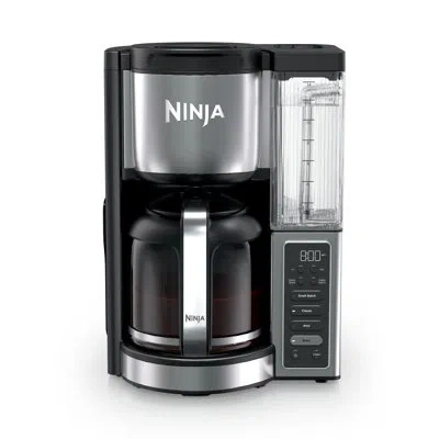 Ninja Fresh Brew 14-cup Programmable Coffee Maker In Stainless Steel