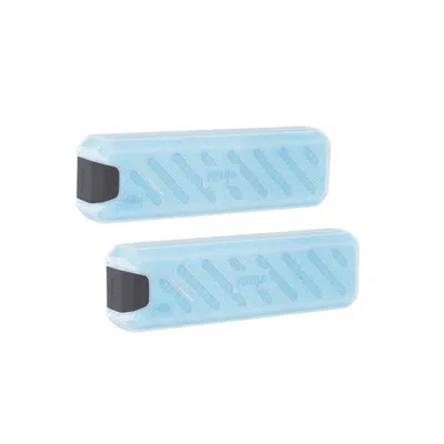Ninja Frostvault 0.7lb. Ice Packs, 2-pack In Blue