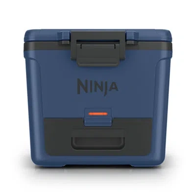 Ninja Frostvault 42qt Cooler With Wheels In Blue