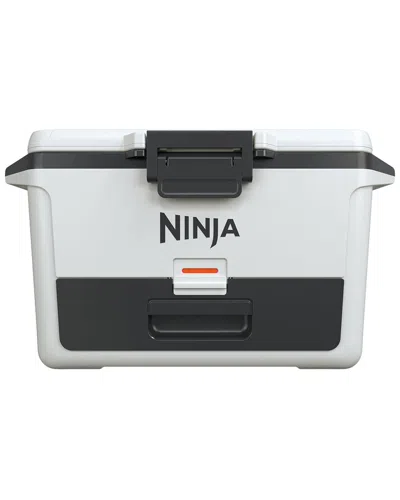 Ninja Frostvault 50qt Hard Cooler In White