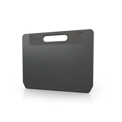 Ninja Frostvault Cooler Divider Insert & Cutting Board In Black