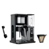 Ninja Hot & Iced Xl Coffee Maker With Rapid Cold Brew In Gray