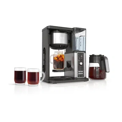 Ninja Hot & Iced Xl Drip Coffee Maker In Black