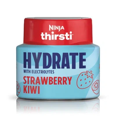 Ninja Hydrate Strawberry Kiwi Flavored Water Drops (sweetened)