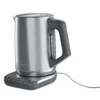 Ninja Kt200 Precision Temperature Electric Kettle In Silver