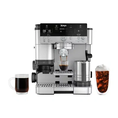 Ninja Luxe Cafã© Premier Series 3-in-1 Espresso In Multi