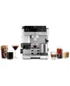 Ninja Luxe Cafe Premier Series 3-in-1 Espresso, Coffee And Cold Brew Machine, Es601 In No Color