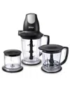 Ninja Master Prep Pro Blender System In Black