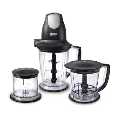 Ninja Master Prep Professional Qb1004 In Transparent