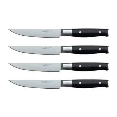 Ninja Neverdull System 4-pc. Knife Set In Black