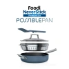 Ninja Neverstick Possiblepan 4-pc. Set In Blue