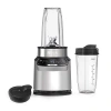 Ninja Nutri-blender Pro With Auto-iq Personal Blender In Silver