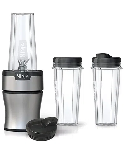 Ninja Nutri-blender Plus Personal Blender In Black