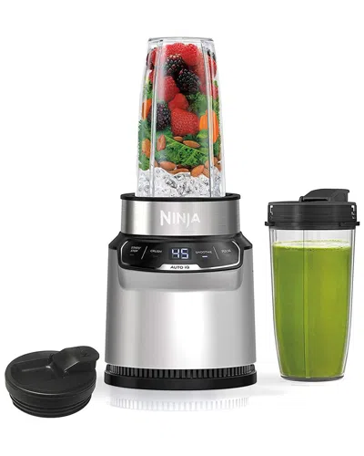 Ninja Nutri-blender Pro Personal Blender In Silver