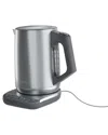 Ninja Kt200 Precision Temperature Electric Kettle In Metallic