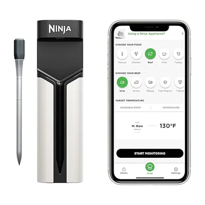 Ninja Prochef Wireless Thermometers In Black