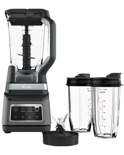 Ninja Professional Plus Blender Duo In Black