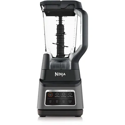 Ninja Professional Blender With Auto-iq In Black
