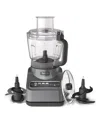 Ninja Professional Plus Food Processor With Auto-iq In Gray