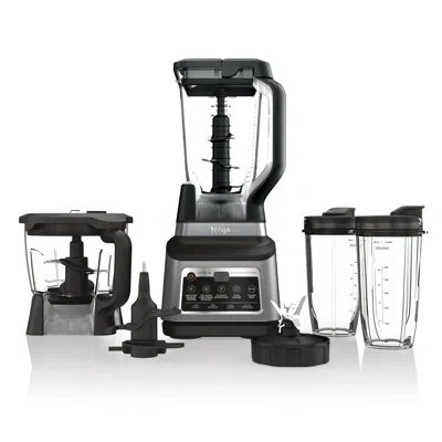 Ninja Professional Plus Kitchen System With Auto-iq In Stainless Steel