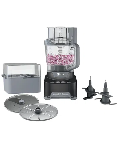 Ninja Professional Xl 12-cup Food Processor In Gray