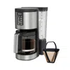 Ninja Programmable Xl 14 Cup Coffee Maker Pro In Silver