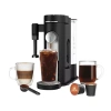 Ninja Single-serve Pods & Grounds Specialty Coffee Maker In Black
