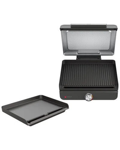 Ninja Sizzle Smokeless Indoor Grill/griddle In Black