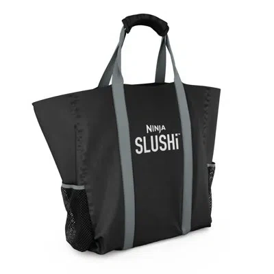 Ninja Slushi Travel Party Tote In Black