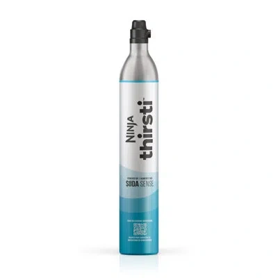 Ninja Thirsti 60l Co2 Canister In White;blue