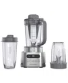Ninja Twisti High-speed Blender Duo In Platinum