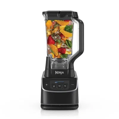 Ninja Ultracrush Professional Blender With Total Crushing Technology In Black