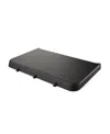 Ninja Wood Fire Attachable Side Table With 3 Side Hooks, Xskussdtbl In Black