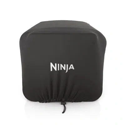 Ninja Woodfire Black Grill Cover For Oo101