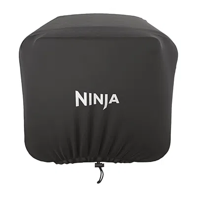 Ninja Woodfire Outdoor Grill Mat In Black
