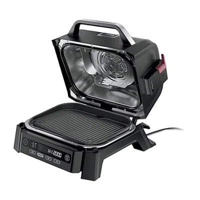 Ninja Woodfire Outdoor Smoker In Black