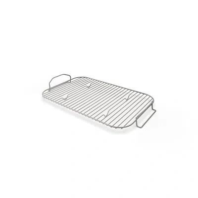Ninja Woodfire Rotating Grill Grate In Silver