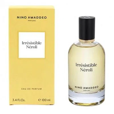 Nino Amaddeo Irresistible Neroli Eau De Parfum Spray 3.3 oz (100 Ml)
