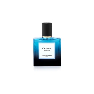 Nino Amaddeo Men's Catch Me If You Can Edp 3.3 oz Fragrances 3700227207080