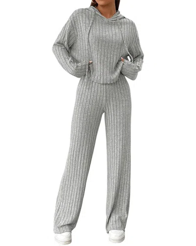 Nino Balcutti 2pc Hoodie & Pant Set