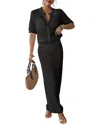Nino Balcutti 2pc Top & Skirt Set In Black