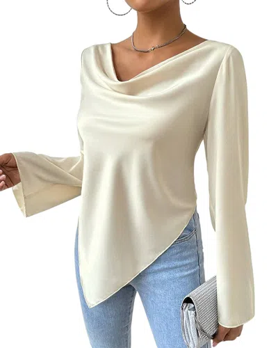 Nino Balcutti Blouse In White