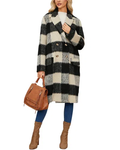 Nino Balcutti Coat In Black