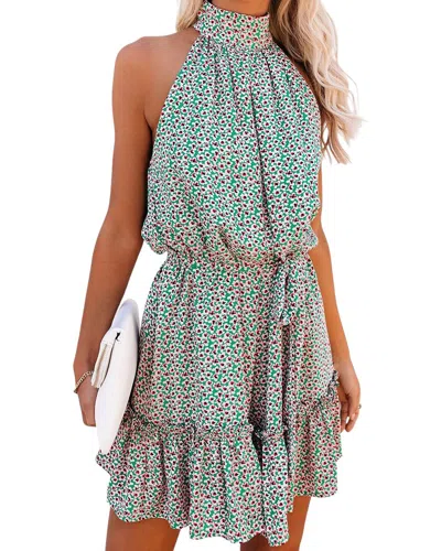 Nino Balcutti Dress In Green